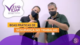 SIPAT SERCOM 2020 - 1° DIA - BOAS PRÁTICAS DE SEGURANÇA NO TRABALHO