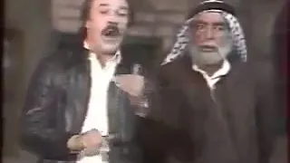 مقطع جميل جدا من مسرحية المحطة.. سالفة جعيور