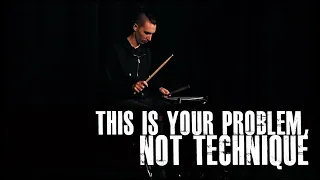 THIS Is Your Problem, Not Technique - James Payne