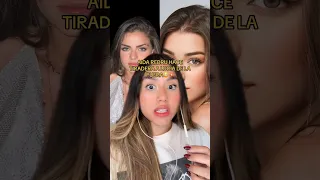 AIDA LE HACE TIRADERA A LUCIA DE LA PUERTA😳💥💔