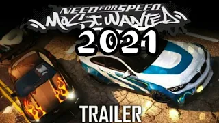 NFS Most Wanted 2 Trailer 2021 Full HD||NFS Most wanted official trailer 2020 for PC,XBOX HD||