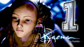 Kaena: The Prophecy (PS2) Gameplay Level 1
