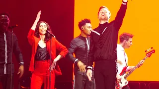 Olly Murs - Troublemaker - O2 London 2019/05/18