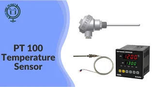 Temperature sensor PT100 |Explained