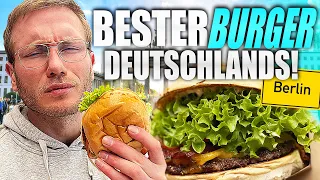 Ich habe DEN BESTEN BURGER DEUTSCHLANDS gefunden!