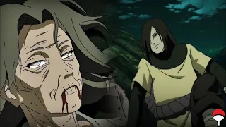 Orochimaru Menyelamatkan Tsunade & 5 Kage || 5 Kage Datang Ke Medan Perang Membantu Aliansi Shinobi