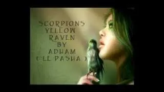 THE SCORPIONS YELLOW RAVEN + LYRICS