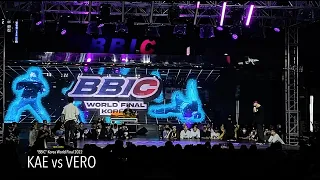 KAE vs VERO ⎹   BREAKING 1 VS 1⎹  “BBIC” Korea World Final 💥 2022