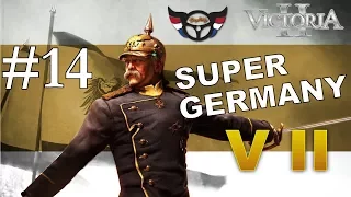Victoria 2 - Prussia into Super Germany - ep14