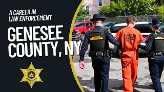 Corrections Officer Careers at the Genesee County Sheriff's Office