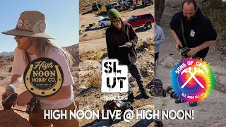 Live @ high noon w/High Noon & Sons of Crawl! [Boats, Drones, Merch, U4WDA Donation, Holiday Deals]