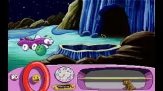 Putt-Putt Goes to the Moon (Humongous Entertainment) (1993) [HD]