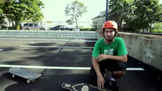 Loaded Boards Trick Tip | Longboard Ollie with Dane Webber