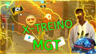 💎COMEÇOU X-TREINO MGT TRAGA SUA LINE💎RUMO Á 3k💎