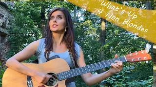 What's up - 4 Non Blondes | cover by tonica