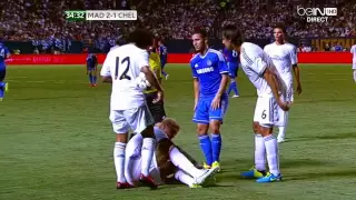 Eden Hazard vs Real Madrid (Neutral) 13-14 HD 720p By EdenHazard10i