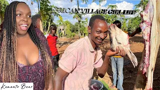 Africa Village Life /Cooking Most Appetizing Popular Maasai Food