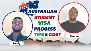 Moving to Australia as an International Student: My Visa Process, Costs and Reality Check!