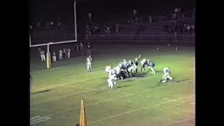 1991 Game-winning drive at E.C. Glass | Brian Duncan 18 yard field goal | 9/27/91