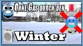 ⚠️Ohne Gas durch den Winter🔥Alternativen zum Heizlüfter