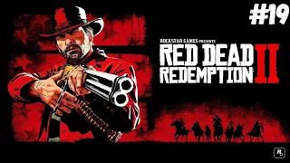 Прохождение Red Dead Redemption 2 #19 - Строим Ранчо