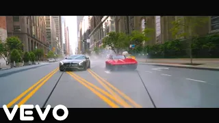 Lela Lela Le  Rauf  Faik (Slowed) By RDJspectrum   Fast and Furious (HD scene)part2 1080p