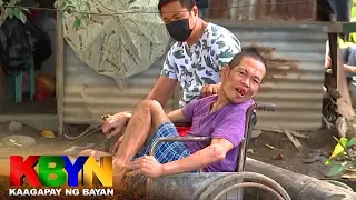 KBYN: Lalaki sa Bulacan hindi makontrol ang paggalaw ng katawan | KBYN