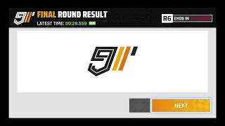 Elite Grand Prix: Rimac C_Two - Final Round 6 - Reach For The Sky - 00:29.559 - Asphalt 9: Legends™