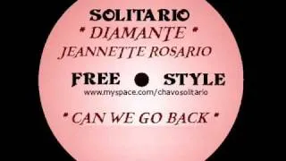 Diamante- Jeannette Rosario - Can We Go Back