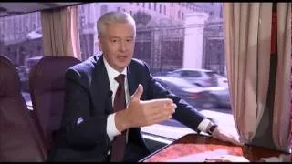 Интервью программе «Воскресное время» на Первом канале