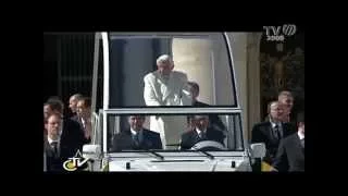 27 febbraio 2013: l'ultimo saluto di Benedetto XVI a Piazza San Pietro