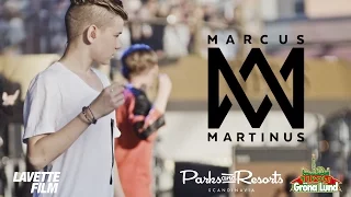 Marcus & Martinus - Live på Gröna Lund 2016