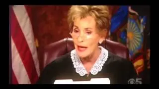 Can there be too much Judge Judy?
