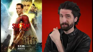 Shazam! Fury Of The Gods - Movie Review