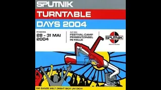 Disco Dice @ Sputnik Turntabledays - 31.05.2004