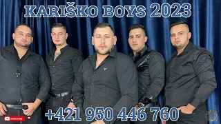 Kariško Boys 2023 -  Cely Album