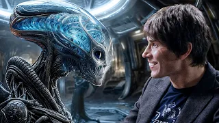 Brian Cox - Alien Life & The AI Hypothesis