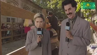 Borat Subsequent Moviefilm Ending