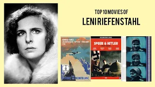 Leni Riefenstahl Top 10 Movies of Leni Riefenstahl| Best 10 Movies of Leni Riefenstahl