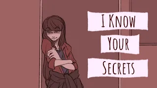 [Animatic] I Know Your Secrets - Lila (Miraculous Ladybug)