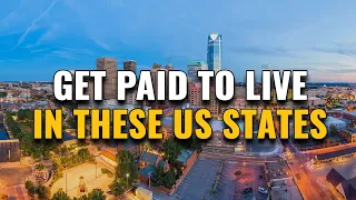 States That Will Pay You to Live There