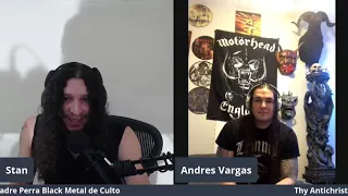 Thy Antichrist - Entrevista completa