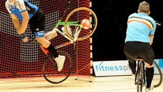 UCI Indoor Cycling Best of Clip