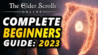 ESO - 2023 Complete Beginner's Guide!