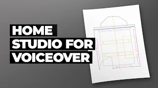 A Home Studio for Voiceover
