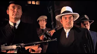 The Man with the Golden Gun (1974)  Shootout scene,   720p