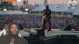 Don Toliver Rolling Loud 2024 is SMOOTH!