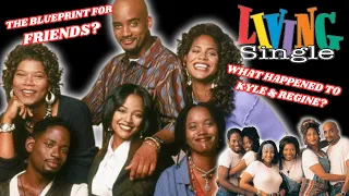 The COLD, HARD Truth About Living Single | Blueprint For Friends?, Kyle & Regine's Disappearance