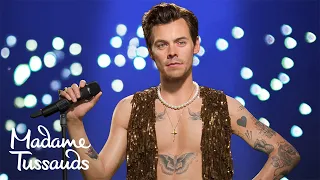 Harry Styles Takes Center Stage at MT Hollywood | Wax Figure Launch Party | Madame Tussauds