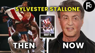 Rocky IV (1985) - Cast Then & Now In 2022 (1985-2022)